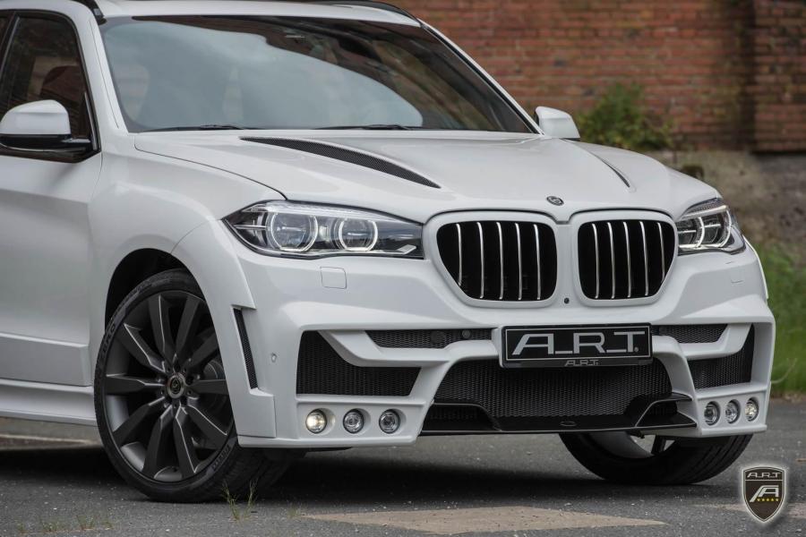  BMW X5 by ART 2015 года  (фото 20 из 37)